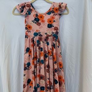 Dot Dot Smile Dress Size 7